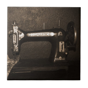 Máquina de costura do vintage