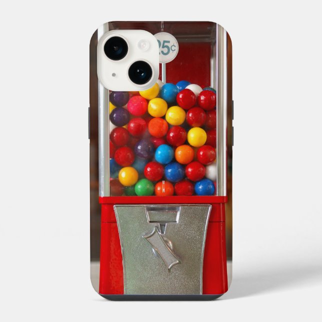 Máquina de Gumball (Verso)