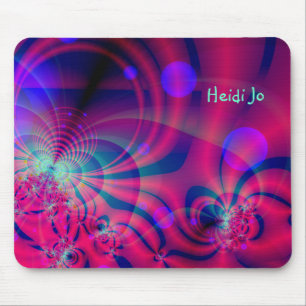 Máquina Mousepad da bolha