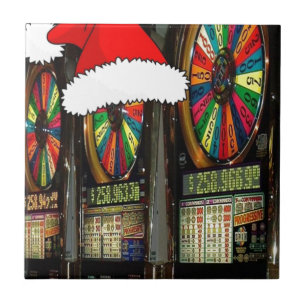 Máquinas De Slot De Santa Hat