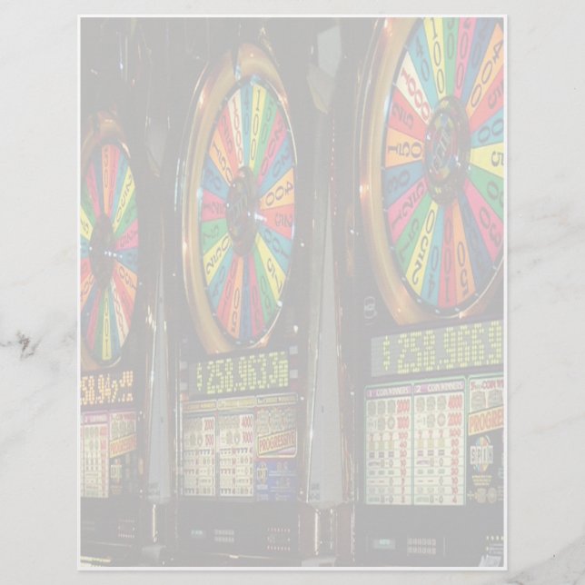 Máquinas De Slot Las Vegas (Frente)