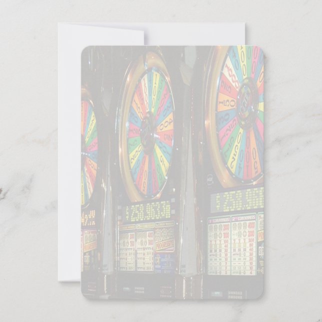 Máquinas De Slot Las Vegas (Frente)