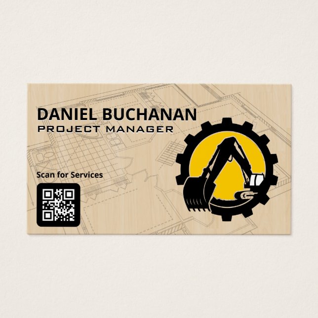 Máquinas Pesadas | Arquitetura | Engenheiro (Frente)