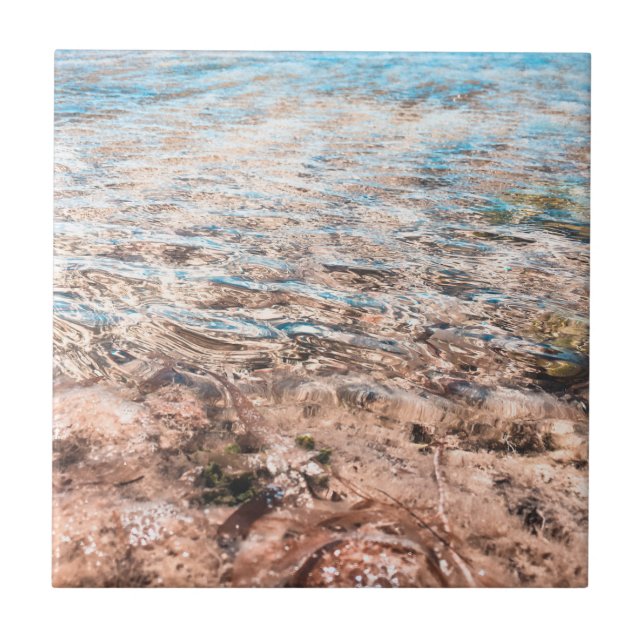 Mar Azul do Paraíso (Frente)