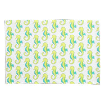 Mar Azul Verde Cavalo Cavalo Oceânico Vida Marinha