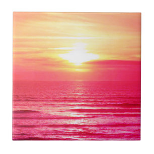 Mar cor-de-rosa