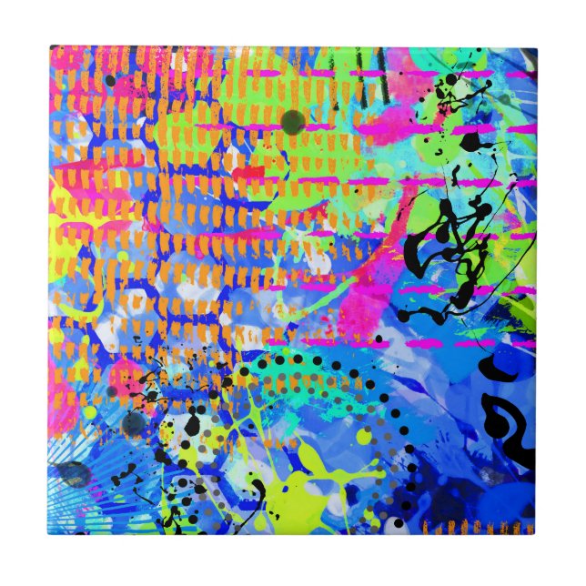 Mar de grafite 2 (Frente)