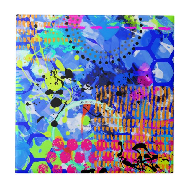 Mar de grafite 3 (Frente)