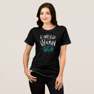 Mar de Vitamina Necessário