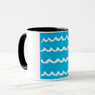 mar em caneca