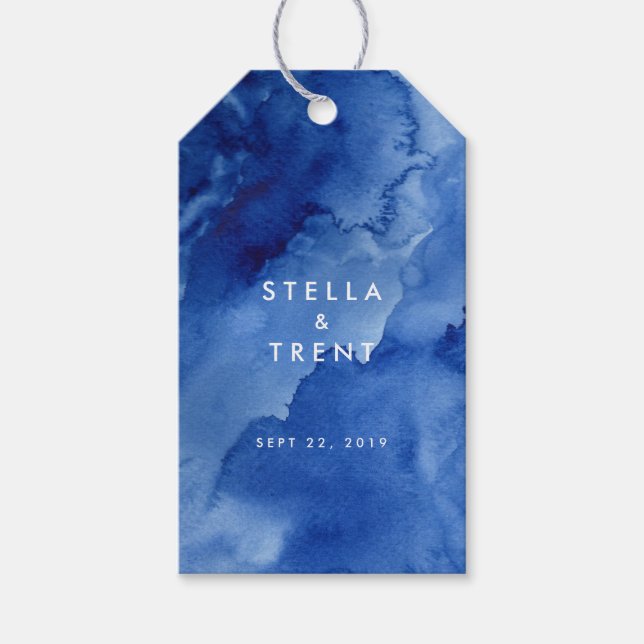 Mar / Etiqueta (Frente)