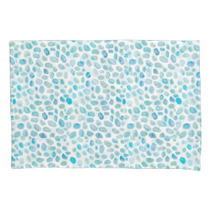 Mar Glass Beach Throw
