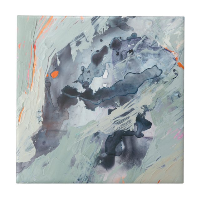 Mar Polifônico - Azul (Frente)