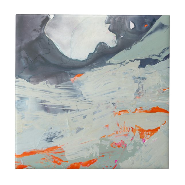 Mar Polifônico - bege (Frente)