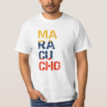 Maracaibo, Camiseta Maracucho, Venezuela