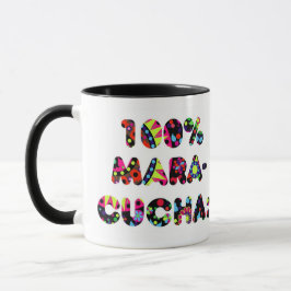 Maracaibo, o quiero: Caneca