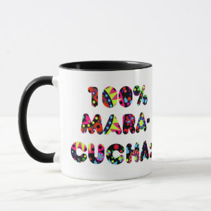 Maracaibo, o quiero: Caneca