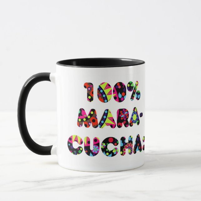 Maracaibo, o quiero: Caneca (Esquerda)