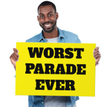 Maratona de Esportes Personalizada Engraçada