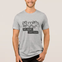 Maratona Funny 26 milhas 385 metros