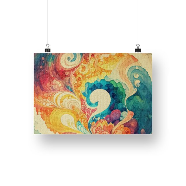 Maravilha 1014 Piece Advanced Jigsee Quebra-cabeça (Criador carregado)