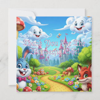 Maravilha com o Sr. Buuny e a Sra. Fox