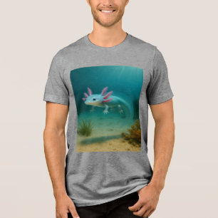 Maravilha Submarina: O Axolotl