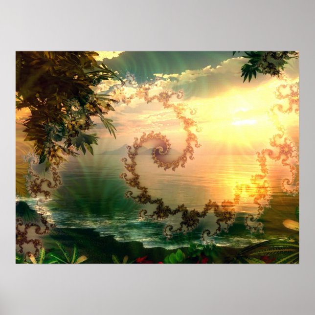 Maravilhas da manhã - Poster (Frente)