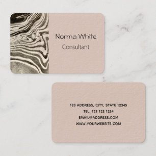 Marbeled Cartão de visita