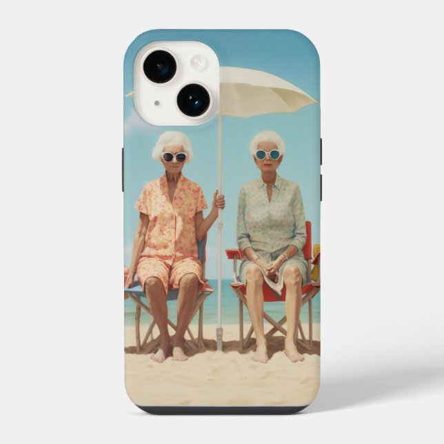 Marbella Ladies (Verso)