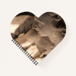 Marble Angel Sculture Art Impressão