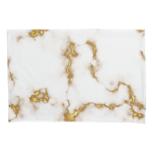 Marble Belo Elegante Dourado (Frente)