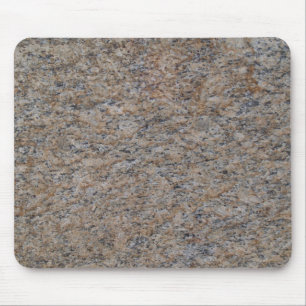 Marble Brown Swirled Mousepad