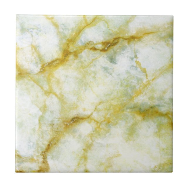 Marble com Threads Amarelos (Frente)