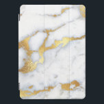 Marble Dourada Stone Carrara Cinza Elegante<br><div class="desc">design florenceK</div>