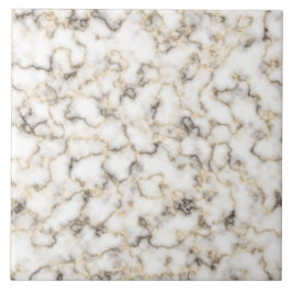 Marble Granite, branco e castanho