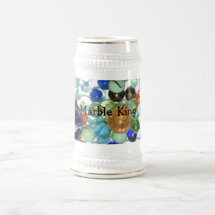 Marble King Caneca de cerveja