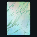 Marble Mint Geen Strokes Stone Dourada Abstrato<br><div class="desc">design florenceK mínimo e elegância</div>