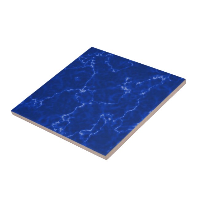Marble Real Elegante com Veias Brancas (Lateral)