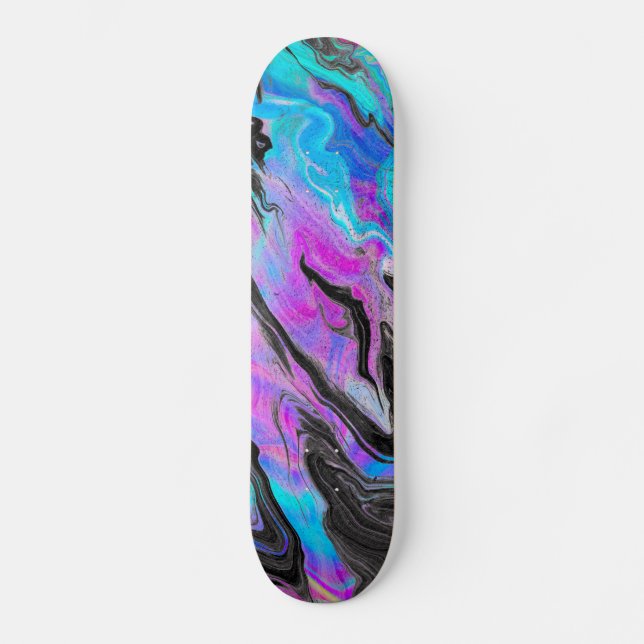 Marble Skateboard (Frente)