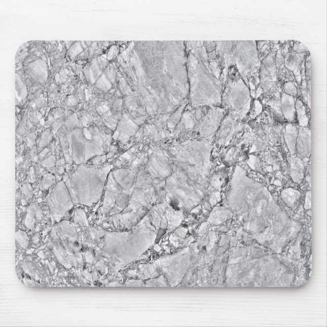 Marble Stone Pattern Mouse pad (Frente)