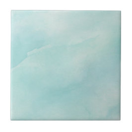 Marble Teal Blue