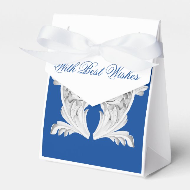 Marble Tendrils em uma Caixa de Favor (Frente)