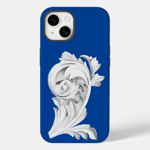 Marble Tendrils em uma Capa de telefone
