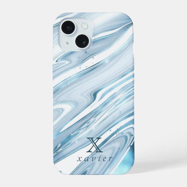 Marble Tosca Verde Personalizável (Verso)