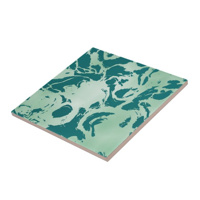 Marble Verde (Lateral)