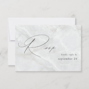 Marble w Meal RSVP