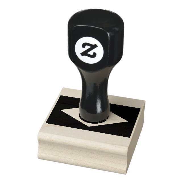 Marca Brasil: Carimbo de Arte Madeira (Carimbo)