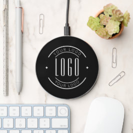Marca comercial do logotipo personalizado moderno