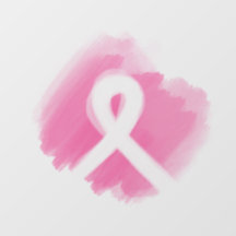 Marca d'água de Sensibilização do Cancer da Mama